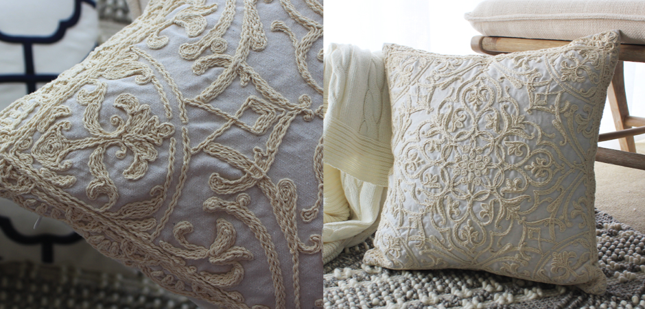 Декоративная подушка Antic Pattern Декоративная подушка Antic Pattern - Loft-Concept в Омске