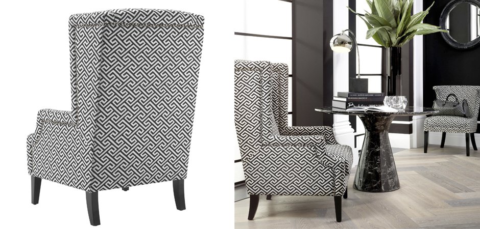 Кресло Eichholtz Chair Eleventy Кресло Eichholtz Chair Eleventy - Loft-Concept в Омске