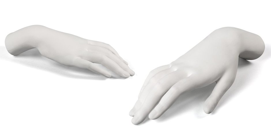 Аксессуар Seletti Memorabilia Mvsevm Female Hand Аксессуар Seletti Memorabilia Mvsevm Female Hand - Loft-Concept в Омске