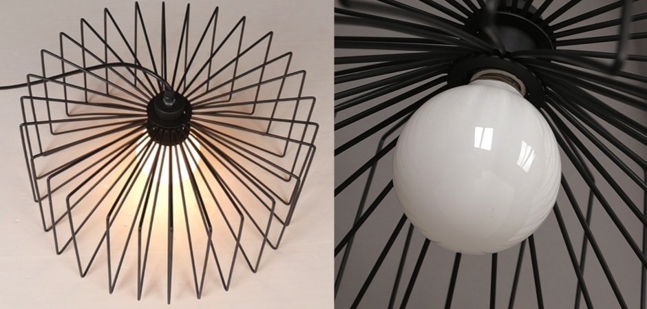 Подвесной светильник Loft Spider Подвесной светильник Loft Spider - Loft-Concept в Омске