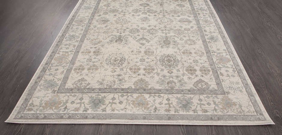 Indian pattern Persia Ковёр из вискозы Indian pattern Persia Ковёр из вискозы - Loft-Concept в Омске