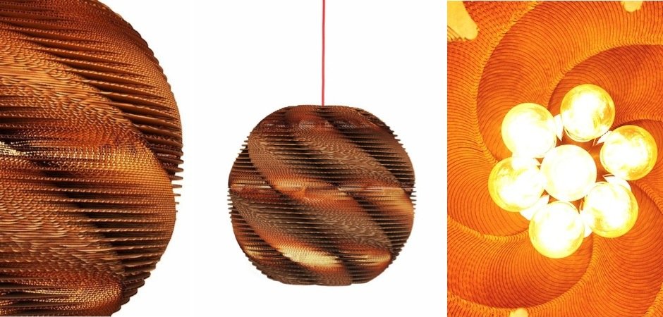 Подвесной светильник Culle 60 - фото №1