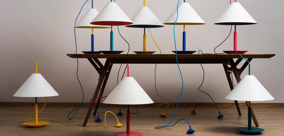Подвесной светильник Maisondada LITTLE ELIAH PENDING LAMP Подвесной светильник Maisondada LITTLE ELIAH PENDING LAMP - Loft-Concept в Омске