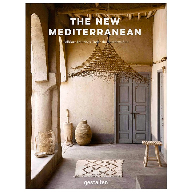 The New Mediterranean: Homes and Interiors under the Southern Sun  в Омске | Loft Concept 