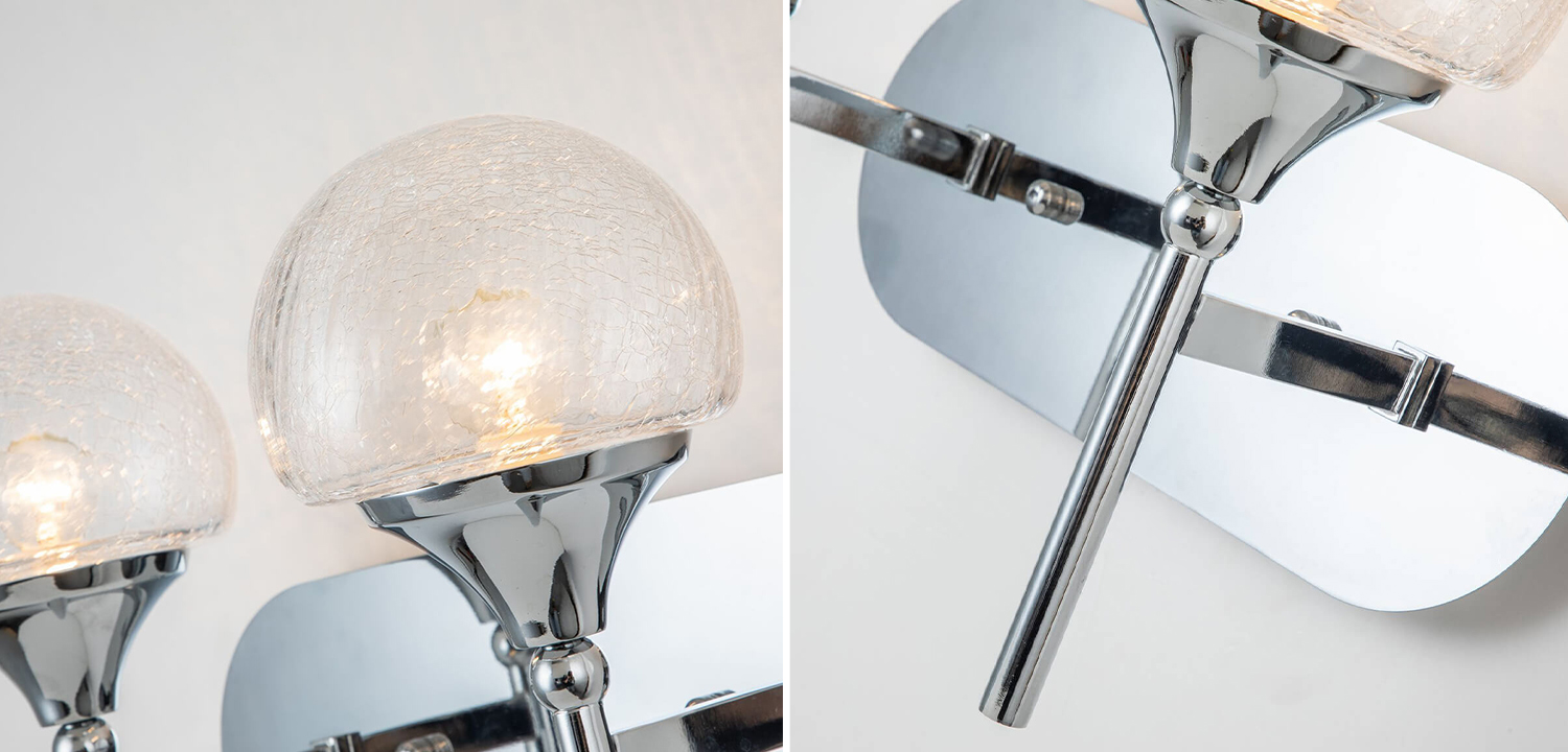 Бра Lluis two Wall Lamp - фото