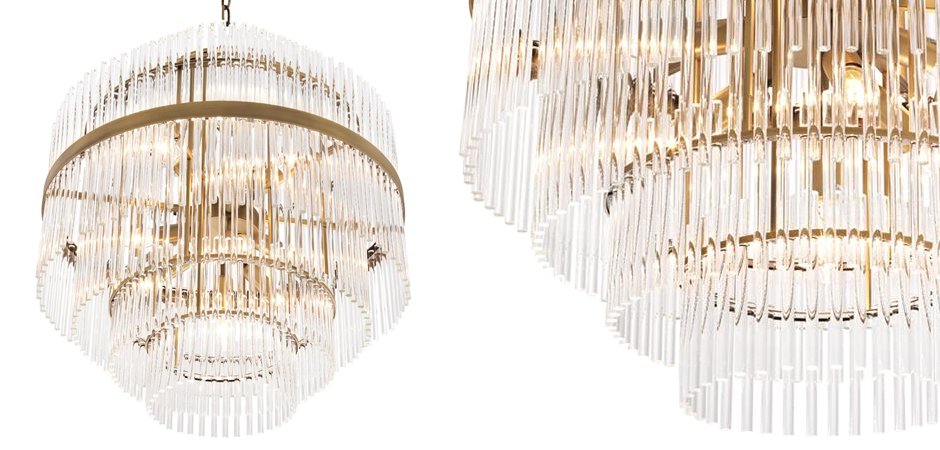 Люстра Chandelier East Люстра Chandelier East - Loft-Concept в Омске