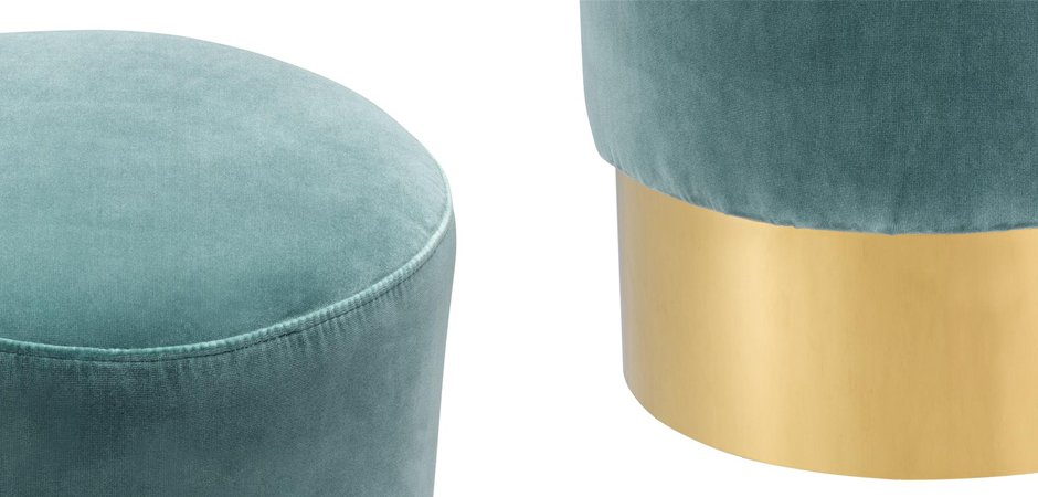 Пуф Stool Pall Mall - Loft-Concept в Омске