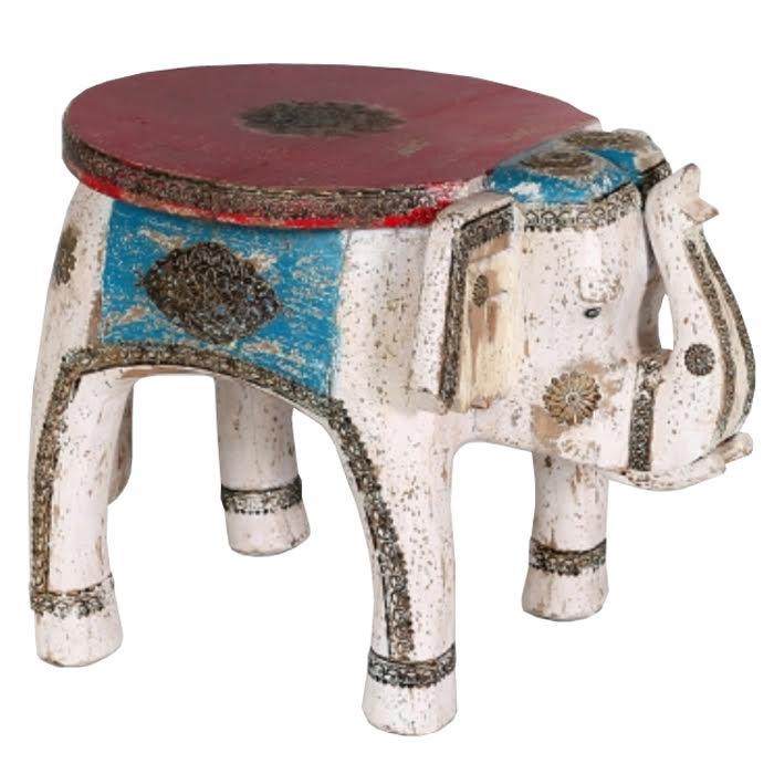 Столик Indian elephant table Мульти в Омске | Loft Concept 