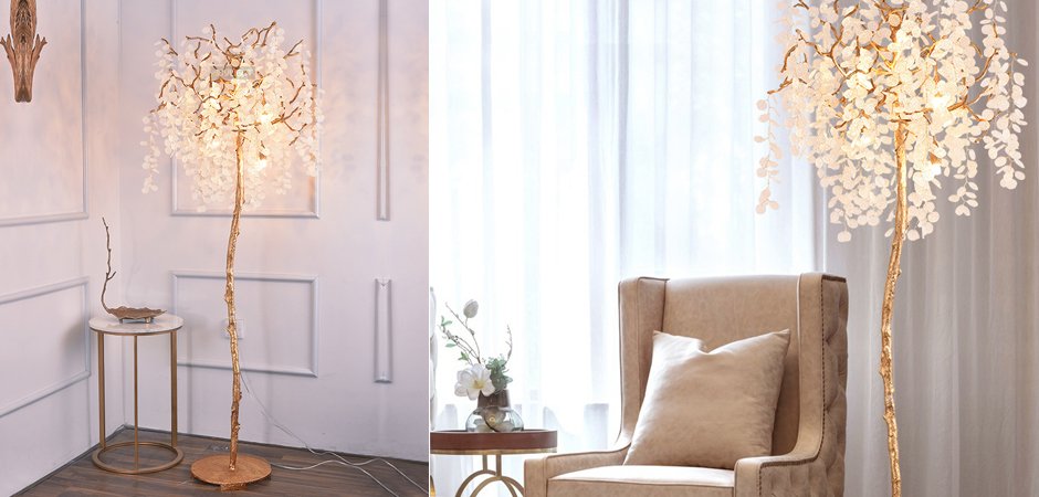Торшер FAIRYTREE floor Торшер FAIRYTREE floor - Loft-Concept в Омске