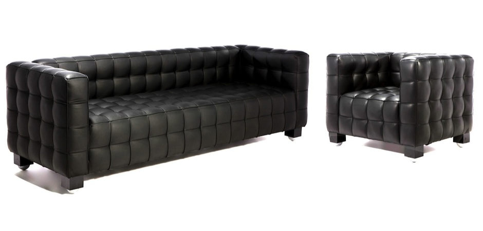 Диван Kubus 3 seater Диван Kubus 3 seater - Loft-Concept в Омске