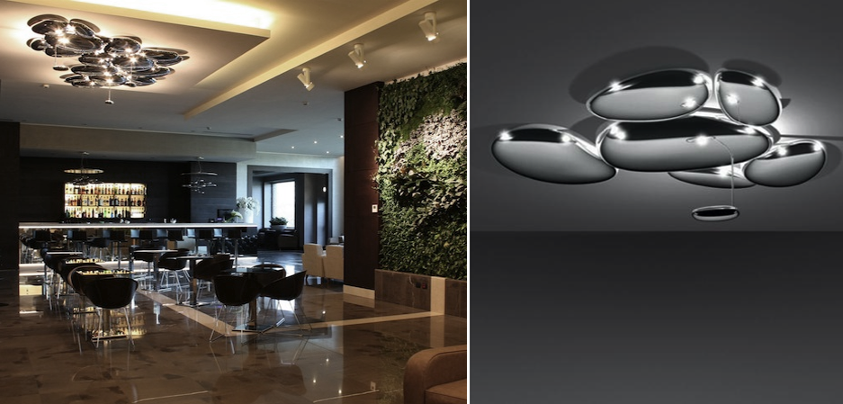 Люстра Artemide Skydro Люстра Artemide Skydro - Loft-Concept в Омске