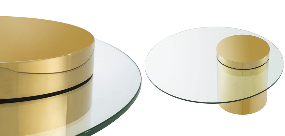 Кофейный стол Eichholtz Coffee Table Equilibre Кофейный стол Eichholtz Coffee Table Equilibre - Loft-Concept в Омске