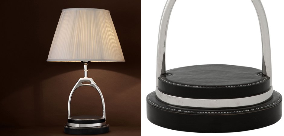 Настольная лампа Eichholtz Table Lamp Princeton - Loft-Concept в Омске
