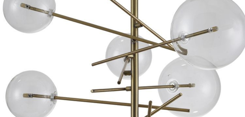 Люстра Gallotti & Radice Bolle Рanging Lamp 95 - Loft-Concept в Омске