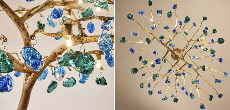 Люстра Precious Tree Chandelier Люстра Precious Tree Chandelier - Loft-Concept в Омске