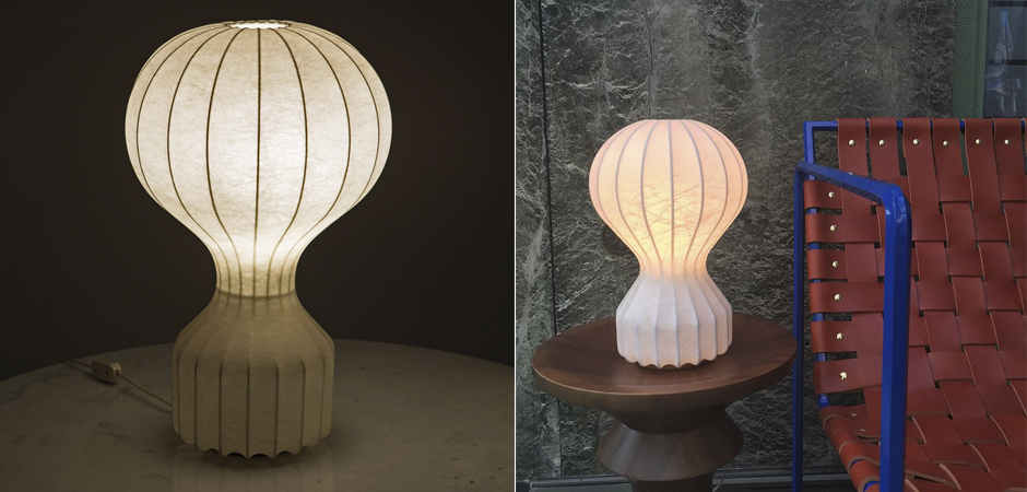 Настольная лампа Flos Gatto piccolo Table Lamp Настольная лампа Flos Gatto piccolo Table Lamp - Loft-Concept в Омске