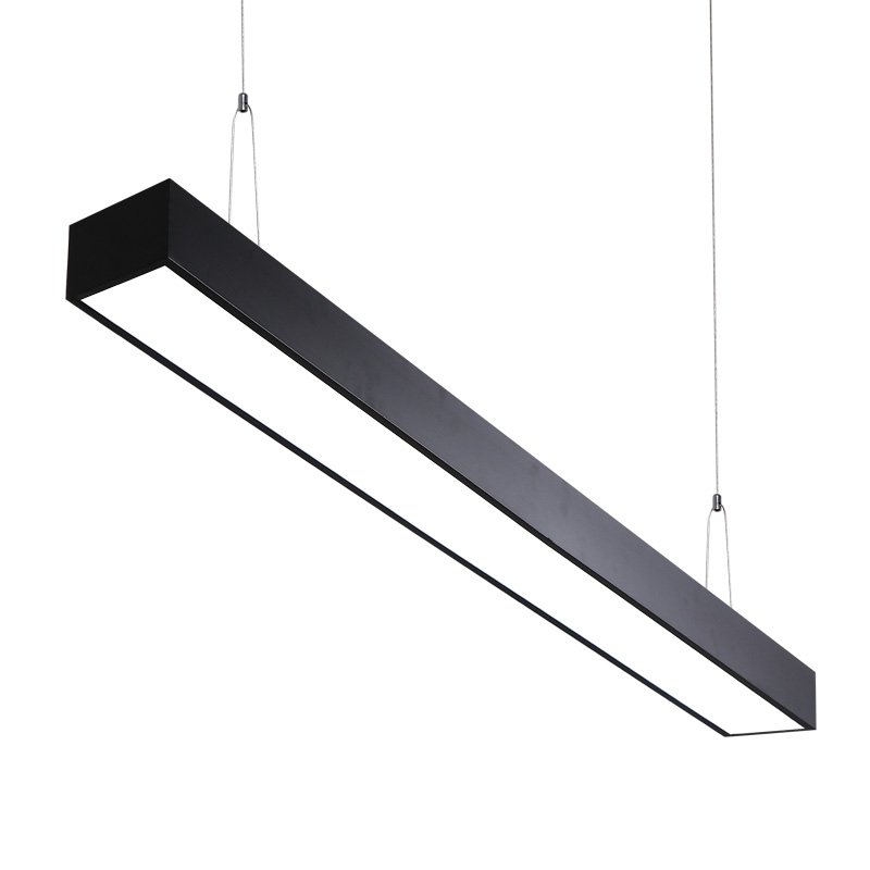 Люстра Led line pendant lamp  в Омске | Loft Concept 