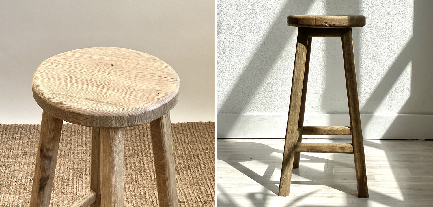 Барный табурет Den Bar Stool - фото