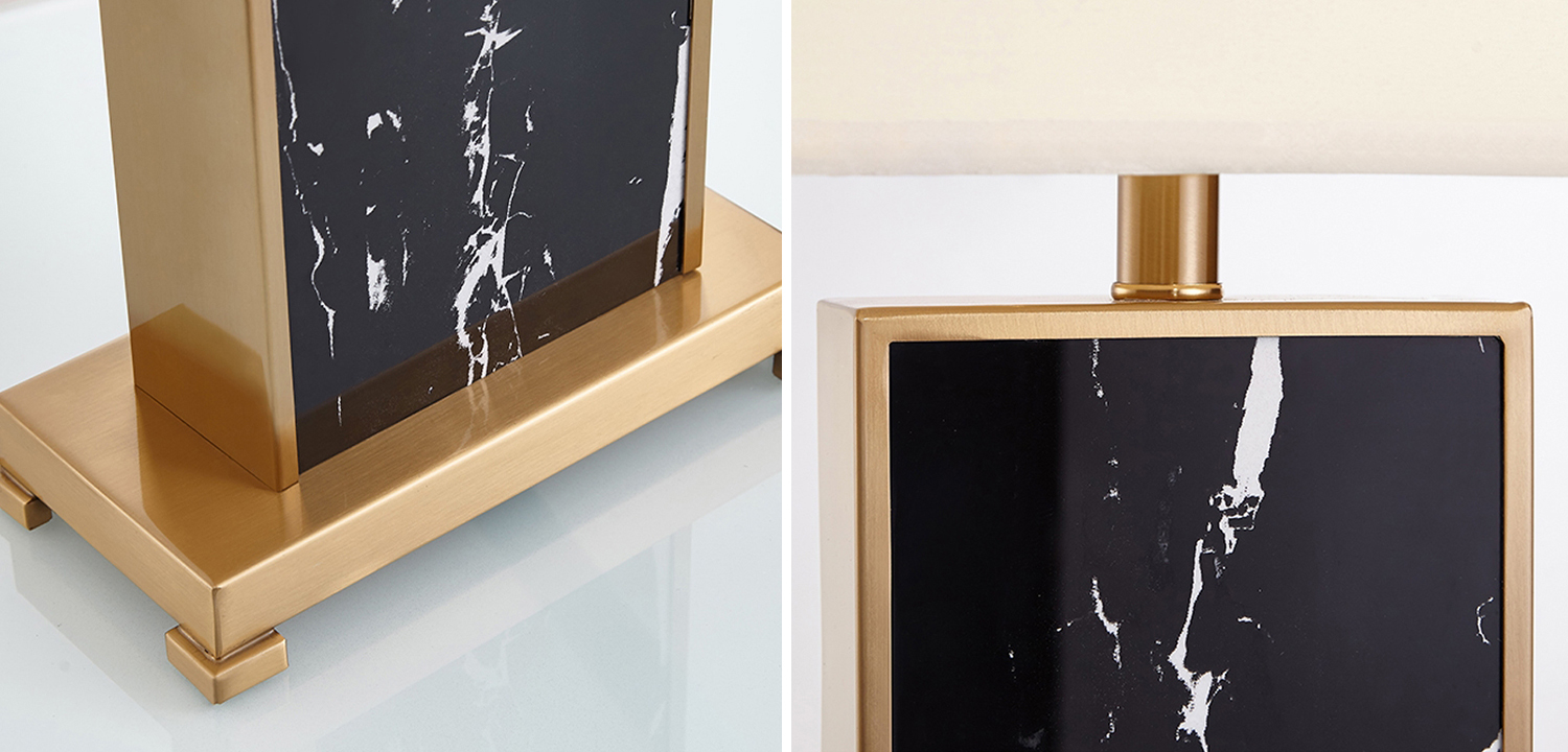 Дизайнерский настольный светильник Arrive - фото