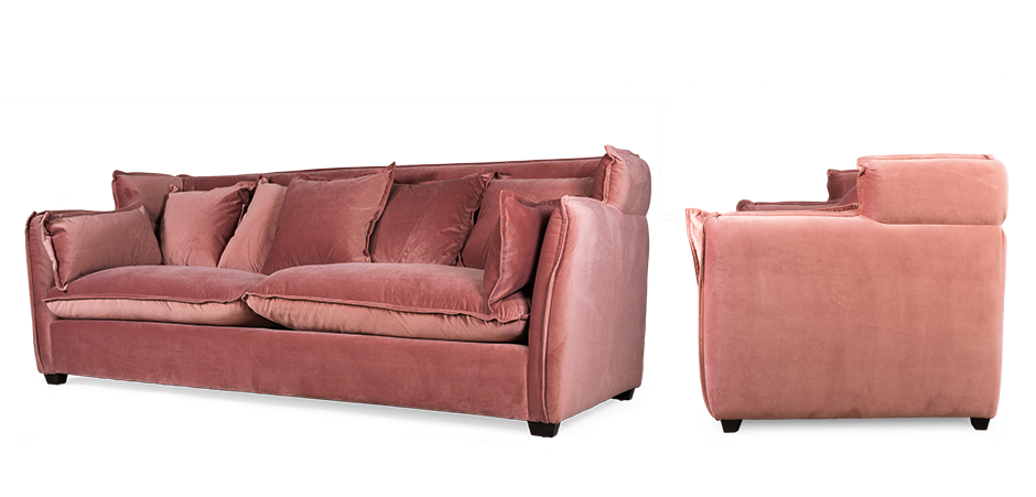 Диван Velwish rose - Loft-Concept в Омске