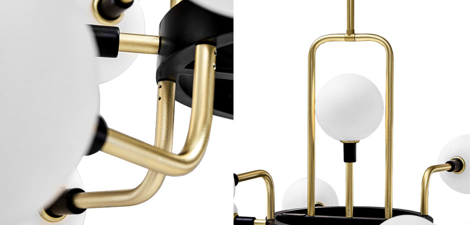 Люстра TECH Lighting Viaggio Chandelier 12 Люстра TECH Lighting Viaggio Chandelier 12 - Loft-Concept в Омске