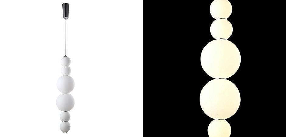Люстра PEARLS Suspension Pendant Lamp C Люстра PEARLS Suspension Pendant Lamp C - Loft-Concept в Омске