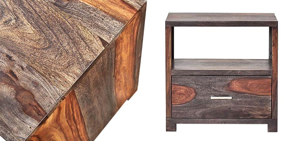 Тумба Fabio Nightstand Тумба Fabio Nightstand - Loft-Concept в Омске