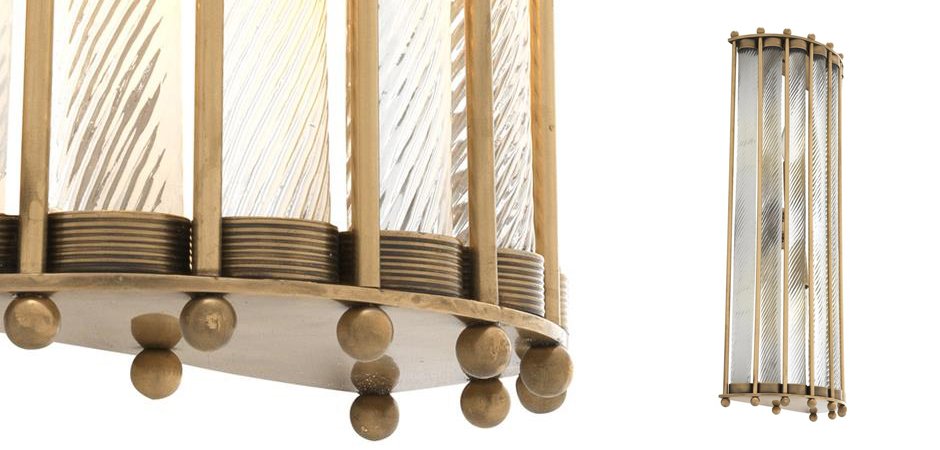 Бра Wall Lamp Tiziano Бра Wall Lamp Tiziano - Loft-Concept в Омске