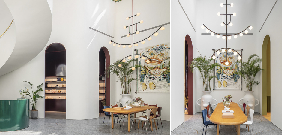 Люстра Fritz Hansen Chahdelier Люстра Fritz Hansen Chahdelier - Loft-Concept в Омске