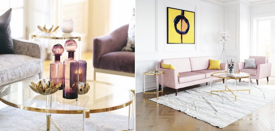 Кофейный стол Existential Coffee Table Кофейный стол Existential Coffee Table - Loft-Concept в Омске