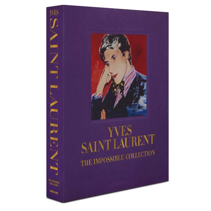 Коллекционное издание Yves Saint Laurent The Impossible Collection  в Омске | Loft Concept 