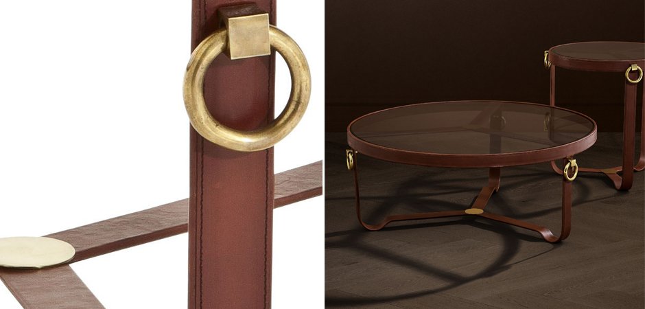 Журнальный стол Eichholtz Coffee Table Belgravia Журнальный стол Eichholtz Coffee Table Belgravia - Loft-Concept в Омске