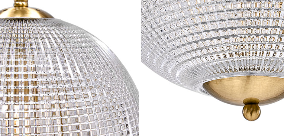 Подвесной светильник Alvise Pendant - Loft-Concept в Омске