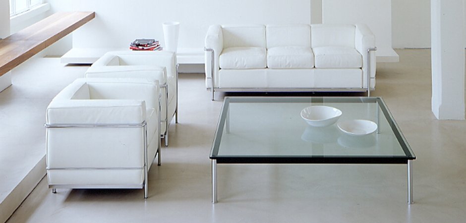 Стол LC10 Table Стол LC10 Table - Loft-Concept в Омске
