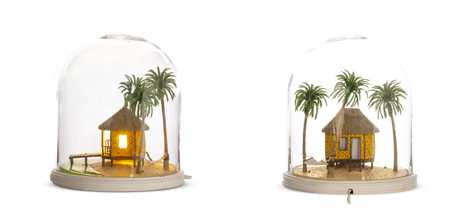 Настольная лампа Seletti My little holiday Настольная лампа Seletti My little holiday - Loft-Concept в Омске