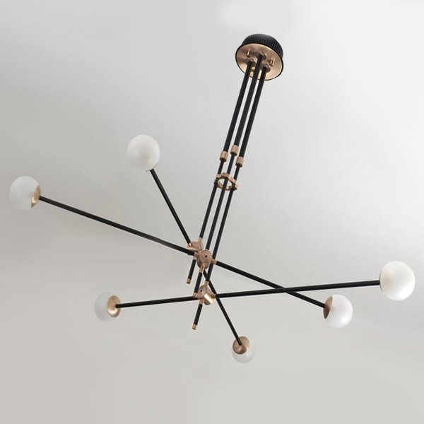 Люстра Bullarum Si-6 Chandelier  в Омске | Loft Concept 