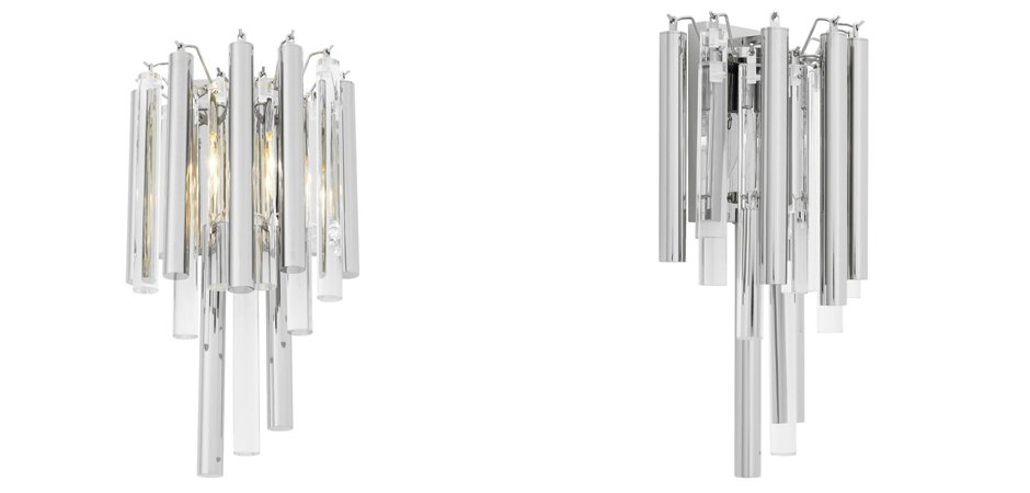 Бра Wall Lamp Gigi Nickel Бра Wall Lamp Gigi Nickel - Loft-Concept в Омске