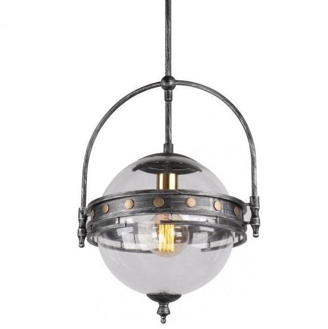 Подвесной светильник Loft Ufo Glass Pendant  в Омске | Loft Concept 