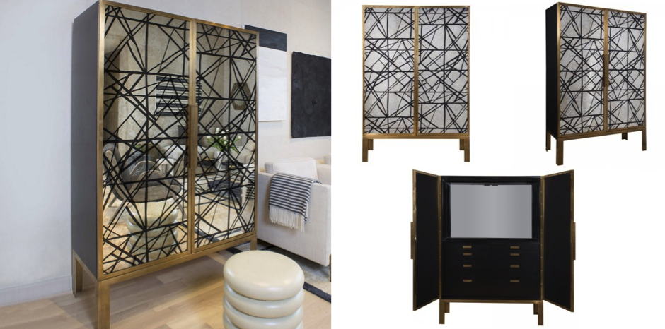 Буфет Mulholland Cabinet Буфет Mulholland Cabinet - Loft-Concept в Омске