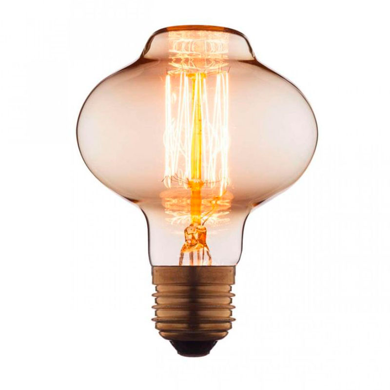 Лампочка Loft Edison Retro Bulb №22 40 W  в Омске | Loft Concept 