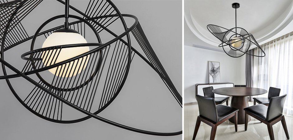 Люстра Jean Louis Deniot HELIOS Люстра Jean Louis Deniot HELIOS - Loft-Concept в Омске
