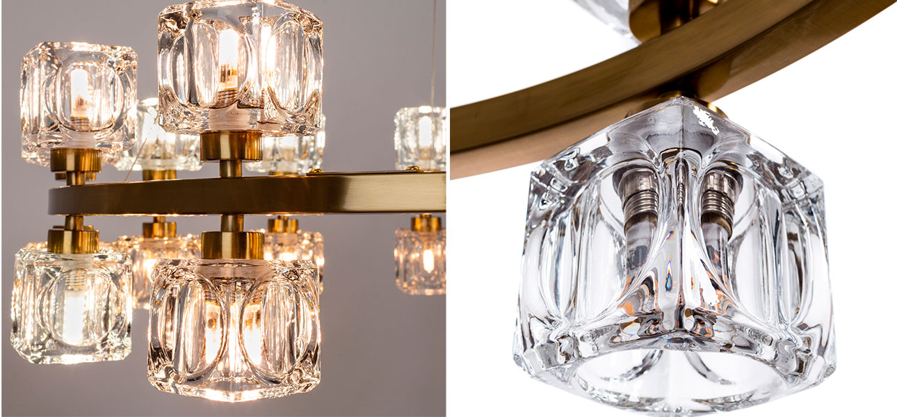 Люстра Dzherardo 24 - фото №1