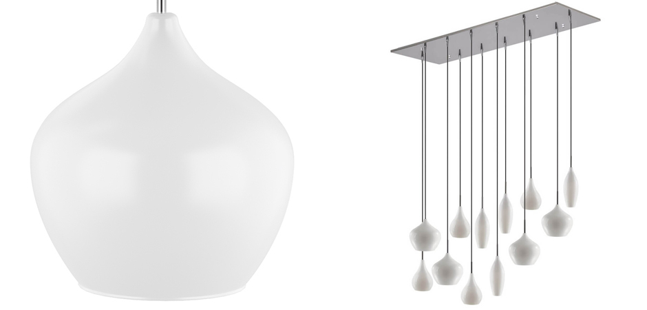 Люстра Candiano Milk 12 Light - Loft-Concept в Омске