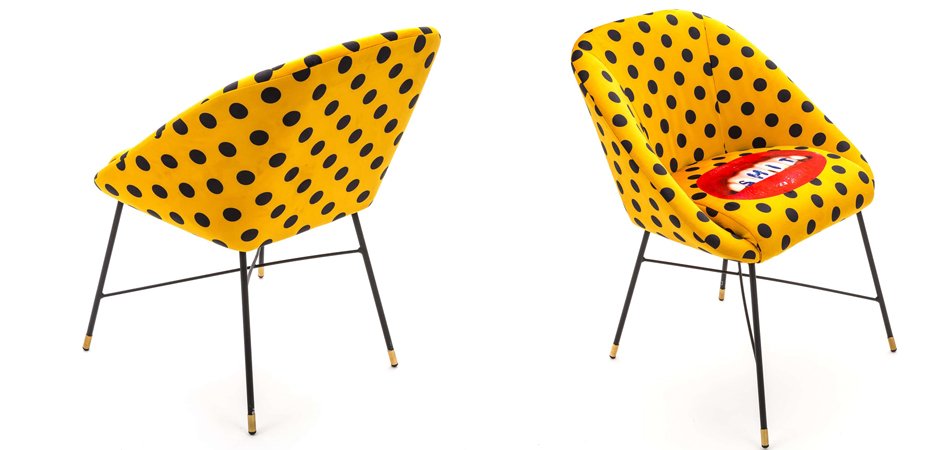 Кресло Seletti Padded Chair Shit Кресло Seletti Padded Chair Shit - Loft-Concept в Омске