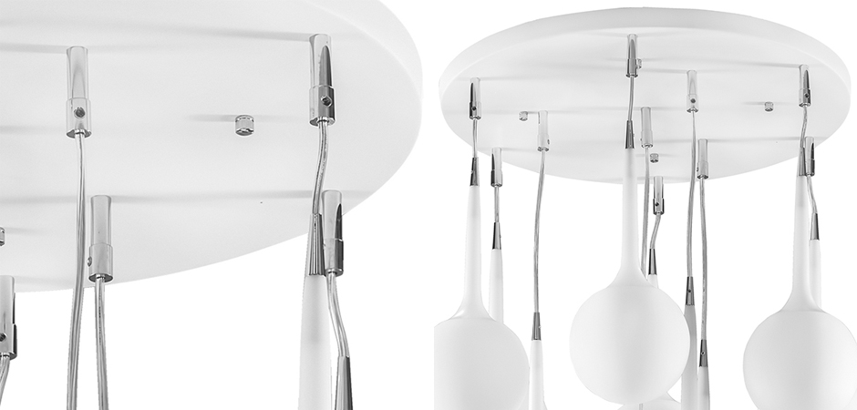 Люстра Faliero Ball 10 Light Люстра Faliero Ball 10 Light - Loft-Concept в Омске