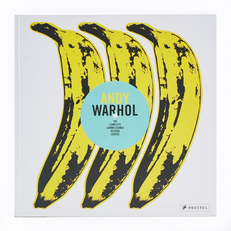 Книга Andy Warhol. The Complete Commissioned Record Covers  в Омске | Loft Concept 