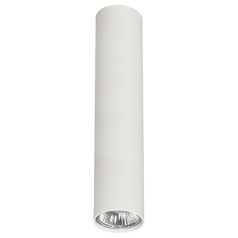 Спот Noor Trumpet Spot Lamp white 25 Белый в Омске | Loft Concept 