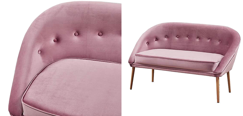 Диван Berry Ice Cream Sofa Диван Berry Ice Cream Sofa - Loft-Concept в Омске