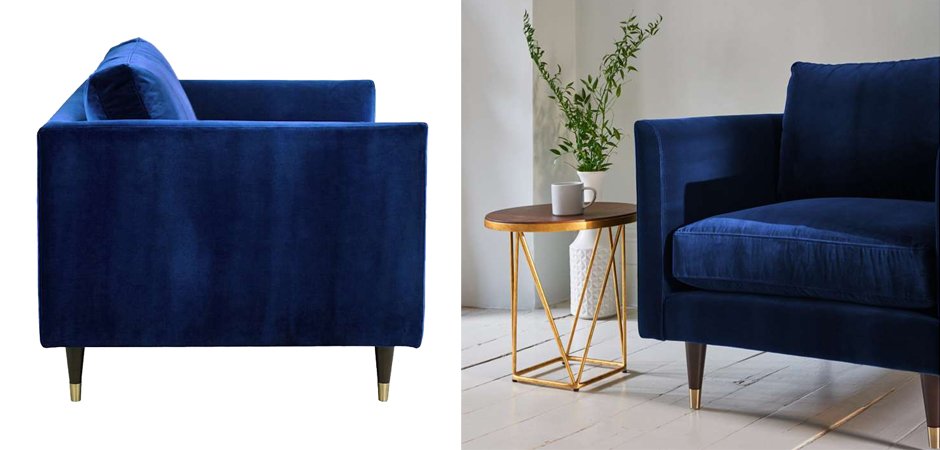 Кресло LIVING BY CHRISTIANE LEMIEUX Henry Armchair Кресло LIVING BY CHRISTIANE LEMIEUX Henry Armchair - Loft-Concept в Омске