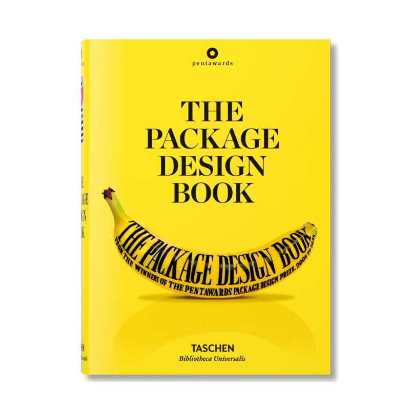 Книга PACKAGE DESIGN BOOK  в Омске | Loft Concept 